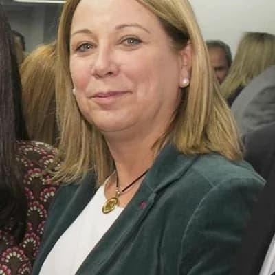 Foto de Águeda Reynés Calvache