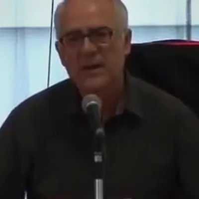 Foto de Agustín Moreno García