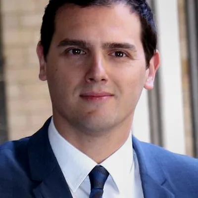 Foto de Albert Rivera Díaz