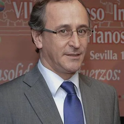Foto de Alfonso Alonso Aranegui