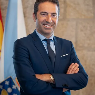 Foto de Alfonso Villares Bermúdez