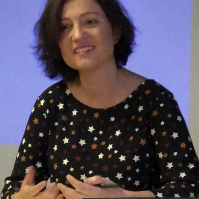 Foto de Almudena Cueto Sánchez
