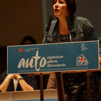 Foto de Ana Belén Pontón Mondelo