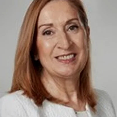 Foto de Ana María Pastor Julián