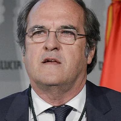 Foto de Ángel Gabilondo Pujol
