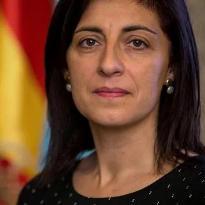 Foto de Ángeles Vázquez Mejuto