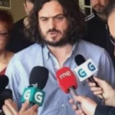Foto de Antón Sánchez García