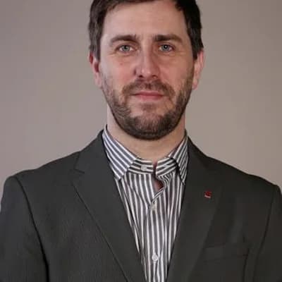 Foto de Antoni Comín Oliveres