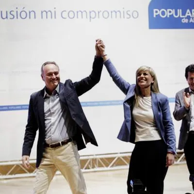 Foto de Asunción Sánchez Zaplana