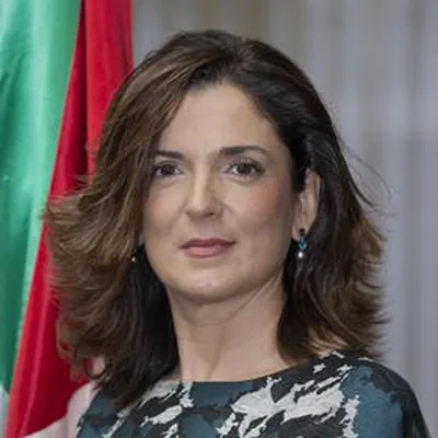 Foto de Beatriz Artolazabal Albéniz