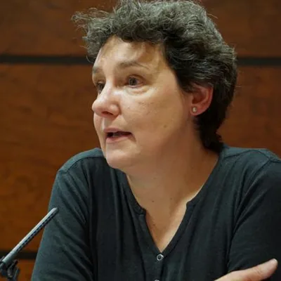 Foto de Beatriz Gimeno Reinoso