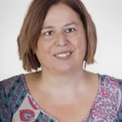Foto de Begoña García Bernal