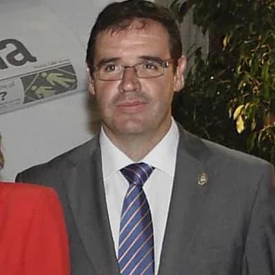 Foto de Benjamín Prieto Valencia