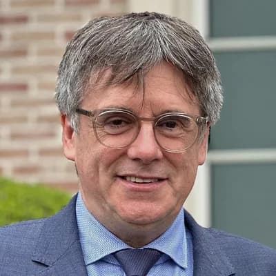 Foto de Carles Puigdemont I Casamajó
