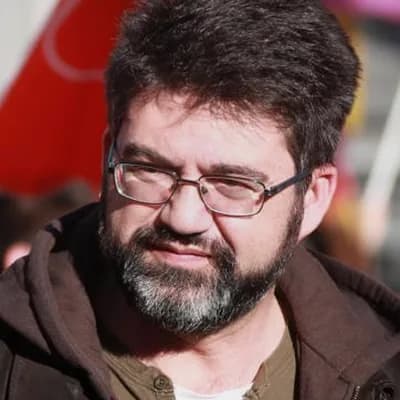 Foto de Carlos Sánchez Mato