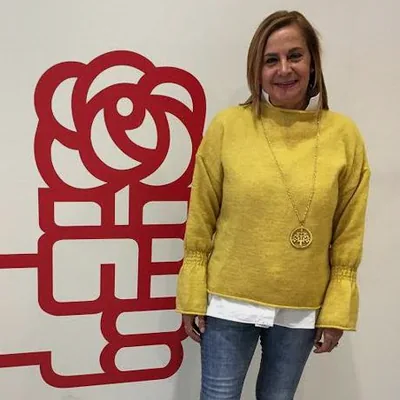 Foto de Carmela Silva Rego