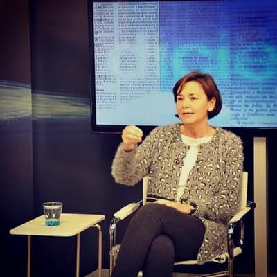 Foto de Carmen Moriyón Entrialgo