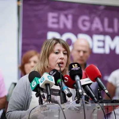 Foto de Carmen Santos Queiruga
