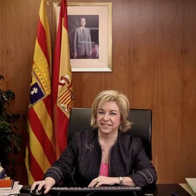 Foto de Dolores Serrat Moré