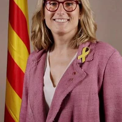 Foto de Elsa Artadi I Vila