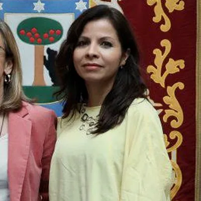 Foto de Érika María Rodríguez Pinzón
