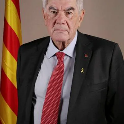 Foto de Ernest Maragall I Mira
