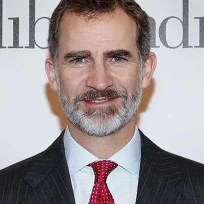 Foto de Felipe De Borbón Y Grecia
