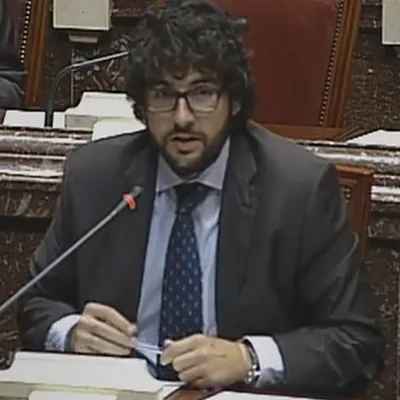 Foto de Fernando López Miras