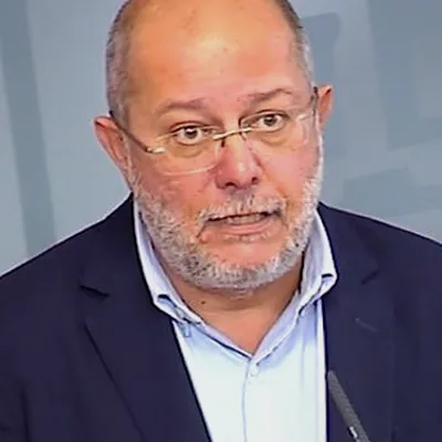 Foto de Francisco Igea Arisqueta