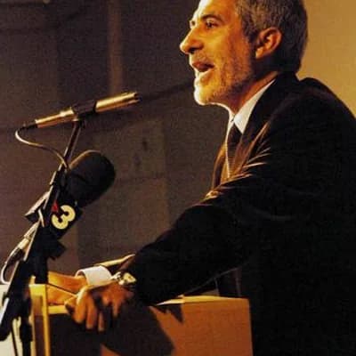 Foto de Gaspar Llamazares Trigo