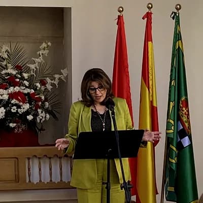 Foto de Gema Pacheco Huecas