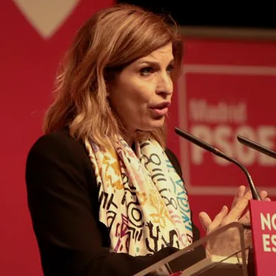 Foto de Hana Jalloul Muro