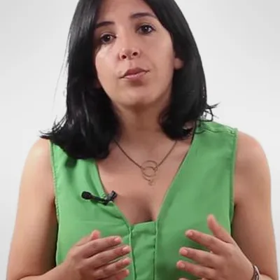 Foto de Idoia Villanueva Ruiz