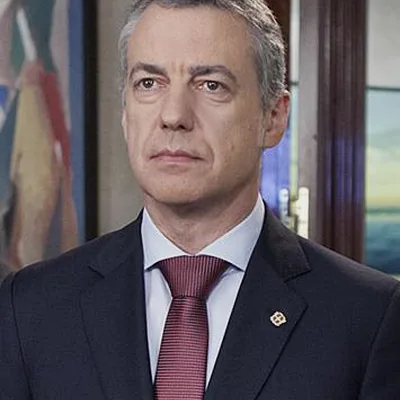 Foto de Iñigo Urkullu Renteria