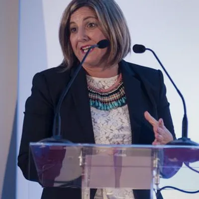 Foto de Irene García Macías