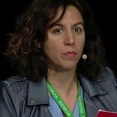 Foto de Irene Lozano Domingo