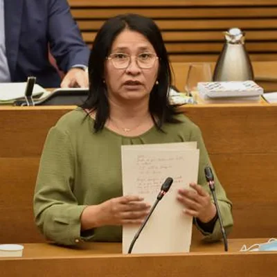 Foto de Irene Rosario Gómez Santos
