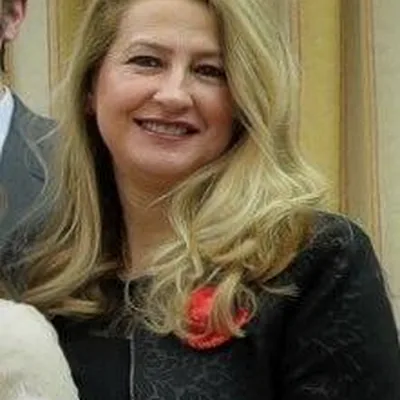 Foto de Isabel Cabezas Regaño