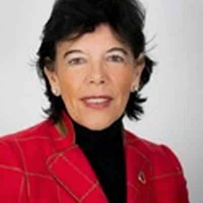 Foto de Isabel Celaá Diéguez