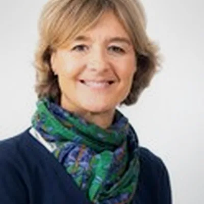 Foto de Isabel García Tejerina
