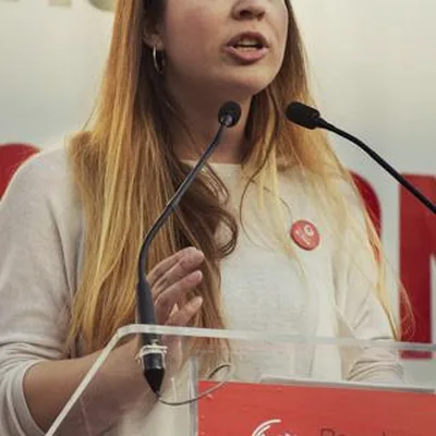 Foto de Janet Sanz Cid