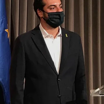 Foto de Joaquim Ayats I Bartrina