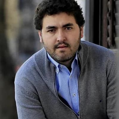 Foto de Jonás Fernández Álvarez