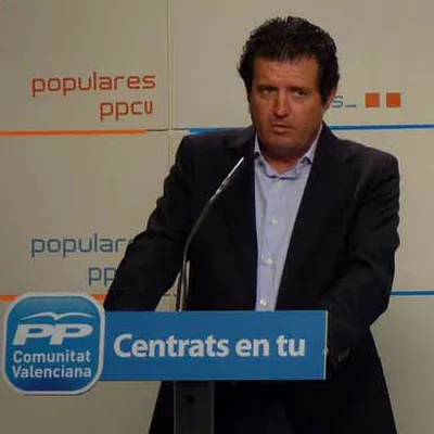Foto de José Císcar Bolufer