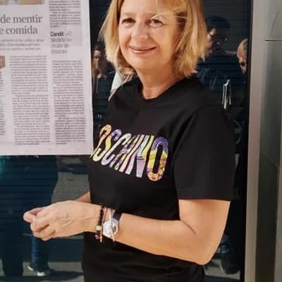 Foto de Josefa Luzardo Romano