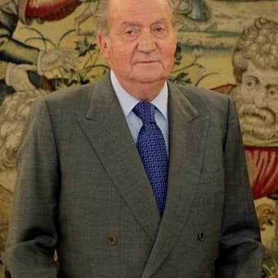 Foto de Juan Carlos De Borbón