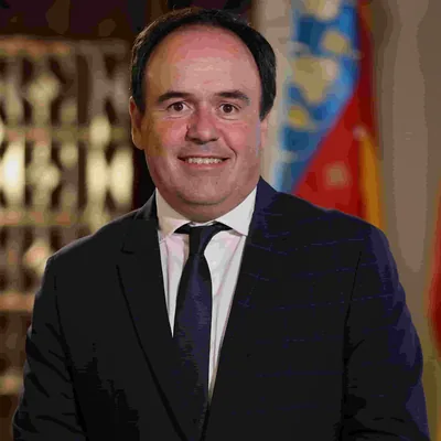 Foto de Juan Francisco Pérez Llorca