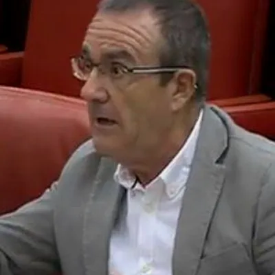 Foto de Juan Pedro Yllanes Suárez