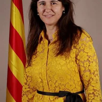 Foto de Laura Borràs I Castanyer