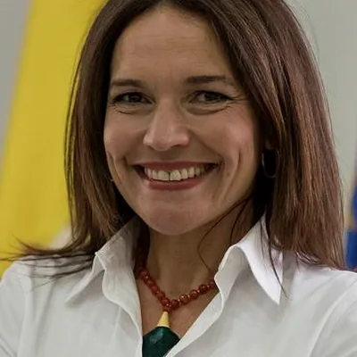 Foto de Lina Gálvez Muñoz